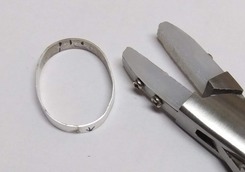 Judy Larson's Treasure Bezel Cups - , Metalwork, Butane Torch, Soldering, Solder, treasure bezel cups